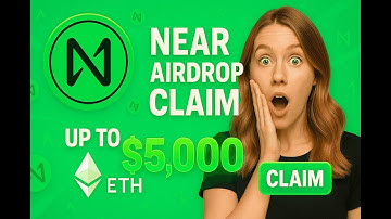 Near Protocol ($NEAR) Distribution 2025 🚀 | Community Rewards Program | Full Guide