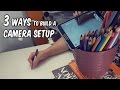 CAMERA SETUP ★ for your Smartphone ★