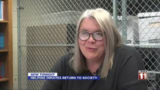 News   Inmate shares experience of Otter Tail Co  jail’s re entry program