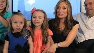 Tony Awards Behind The Scenes With Molly From Annie