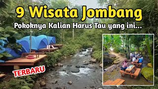 Rekomendasi 9 TEMPAT WISATA JOMBANG TERBARU 2023, hits dan instagramable