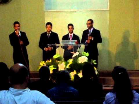 Quarteto Athus - Foi Por Amor (Quarteto Exaltai).AVI - YouTube
