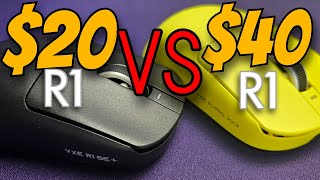 Which one is The Greatest VXE R1 mouse ever made ?