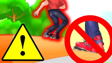 STOP MAKING *THESE* 5 BEGINNER MISTAKES // AGGRESSIVE INLINE