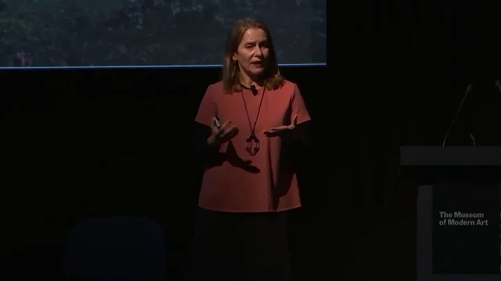 Broken Nature - symposium no.2 - PAOLA ANTONELLI