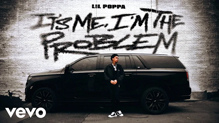 Lil Poppa - Overrated Affection (Official Audio)