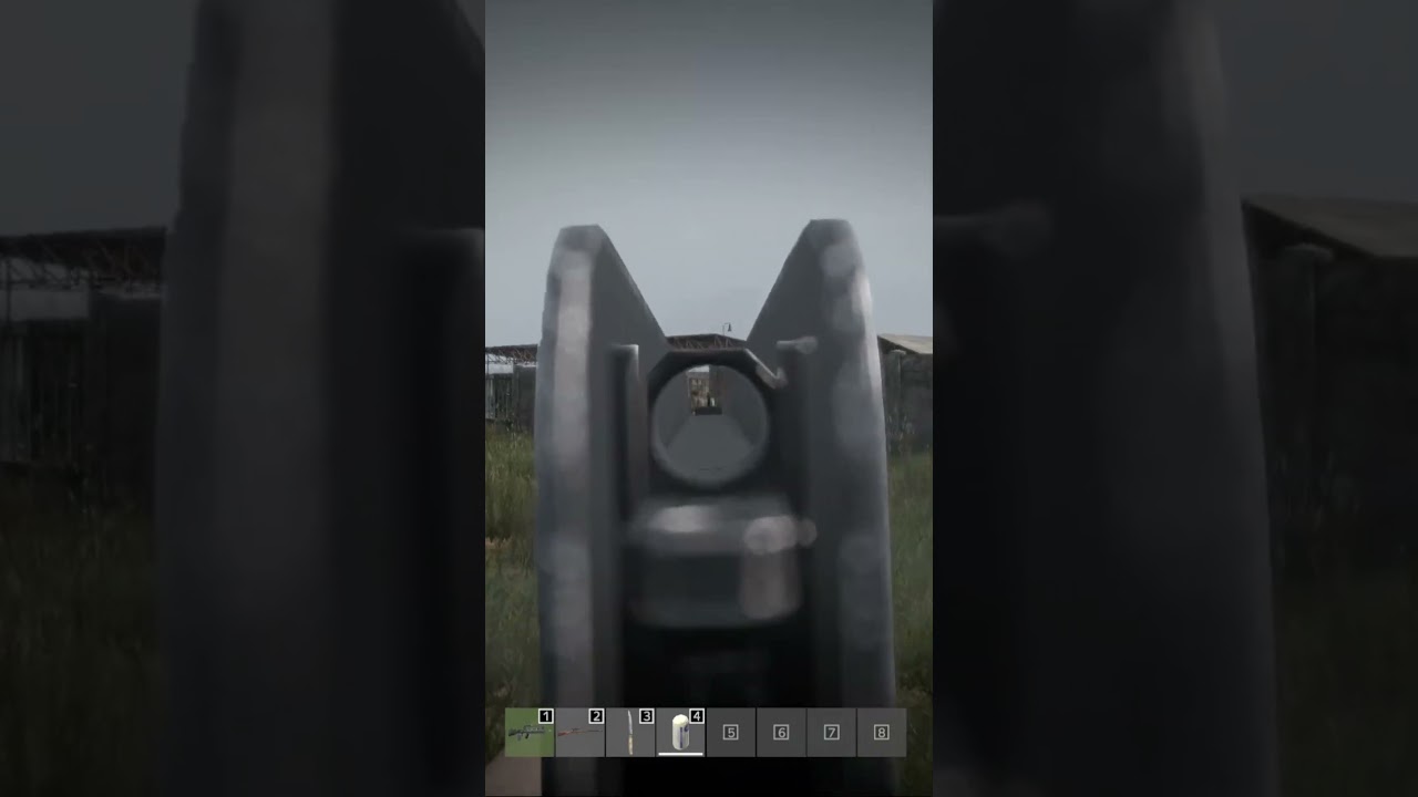 these stream snipers are getting crazy💀 #dayz #shorts #gaming