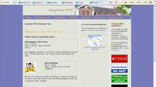 Adding Recurring Events To Your Paperless PTA Website screenshot 5