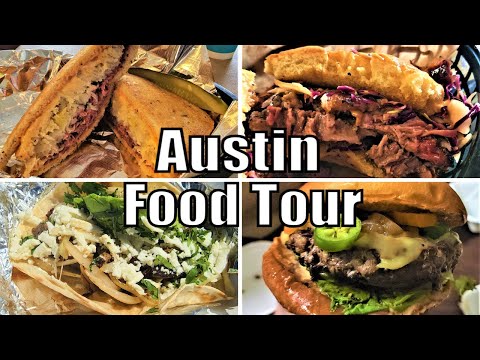 Top Places To Eat In Austin Texas Food Tour 2022