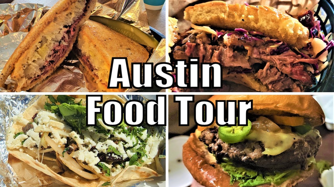 Eat In Austin Texas Food Tour