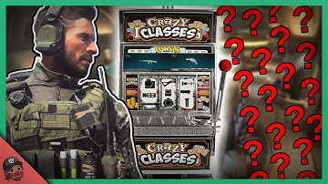 I TORTURED myself by using RANDOM CLASSES IN SEARCH AND DESTROY🎲