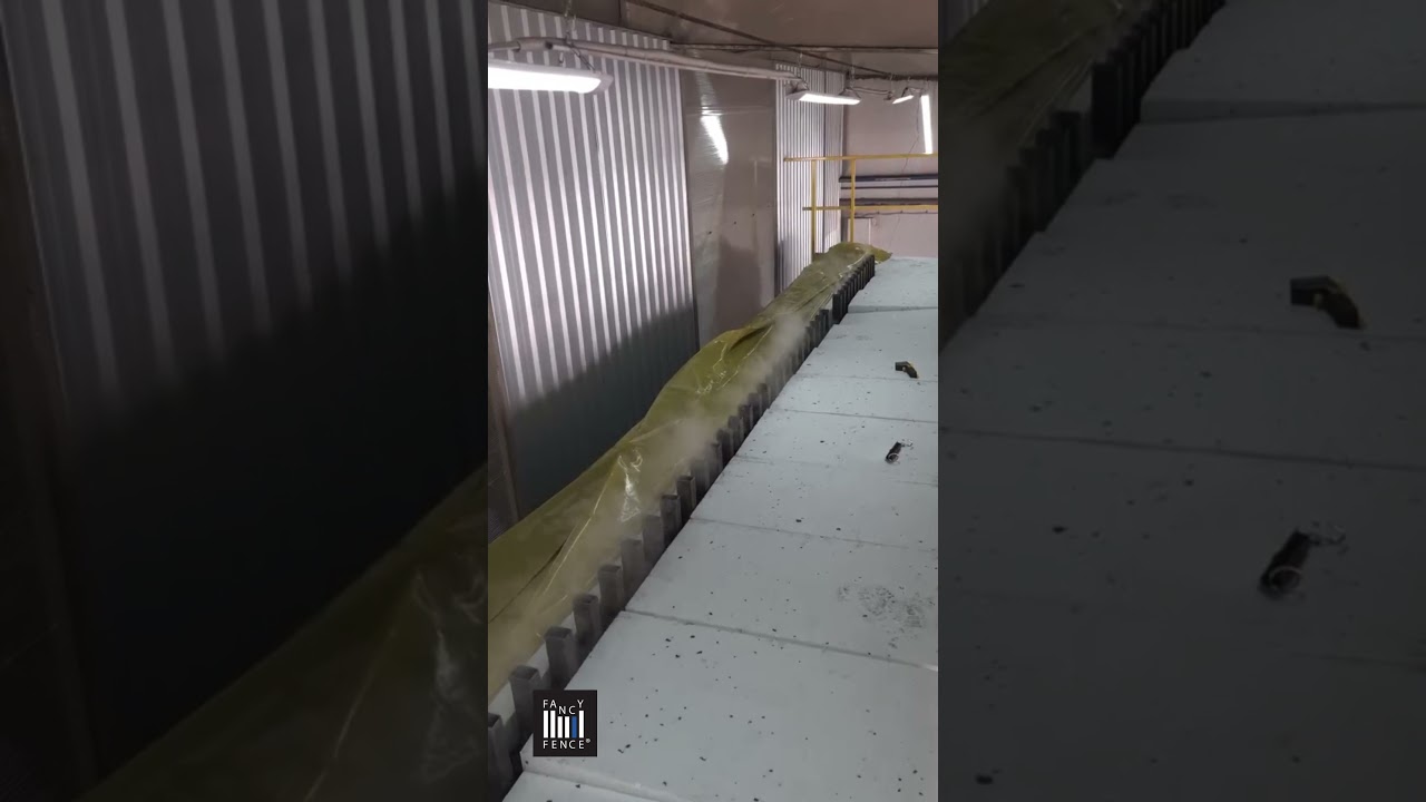 FANCY FENCE - Climate tests