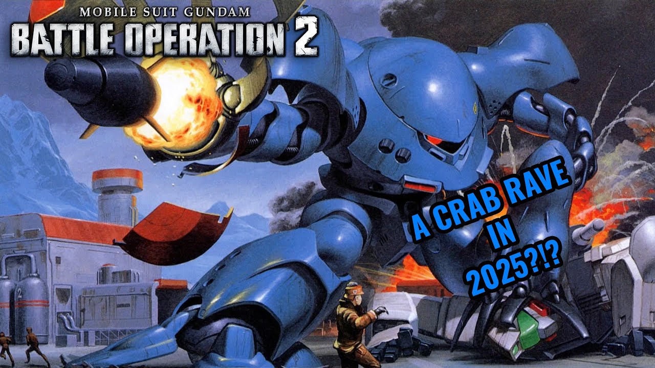 GBO2: MSM-03C Hygogg: 