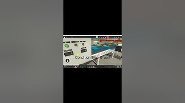 Separation Station with Pause & Unpausing Switch | SIEMENS TIA Portal V16| #shorts