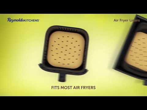 Reynolds Kitchens Air Fryer Liners 