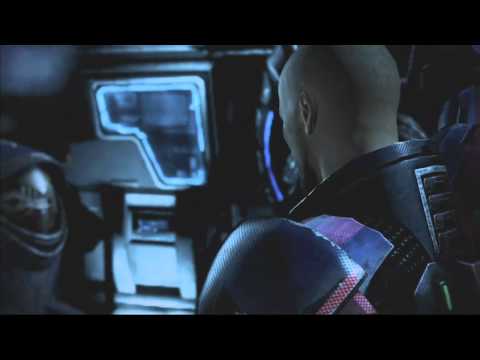 Mass Effect 3-  Curing the Genophage with Wrex