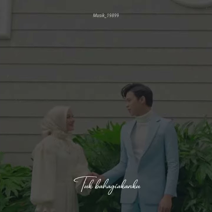 Rey mbayang ft. Dinda hauw - Ku yakin bahagia ( Story wa )