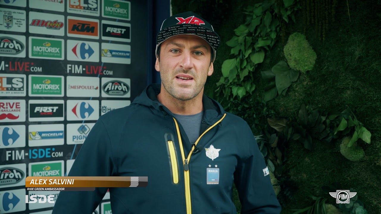 e-bike grant fund england FIM & ECOACT team up to offset carbon at the ISDE