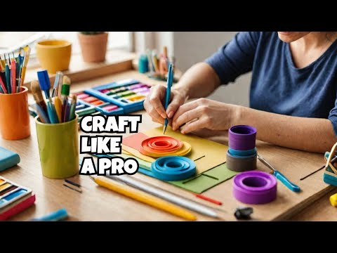 4 Secrets to Mastering DIY Crafts with Me in Just 30 Days