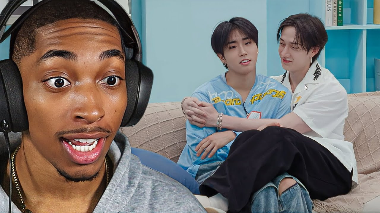 VexReacts To Ep.05 Bang Chan X HAN [2 Kids Room 2025]