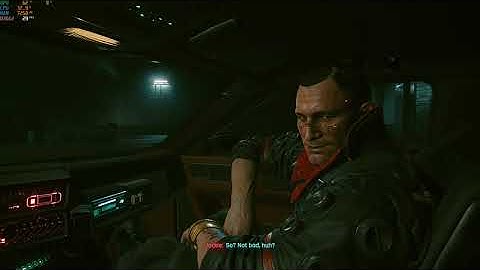 Cyberpunk 2077 - Advanced Combat Training