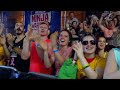 John Loobey at the Philadelphia Qualifier - American Ninja Warrior 2016