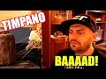 Reaction to timpano craziest italian food