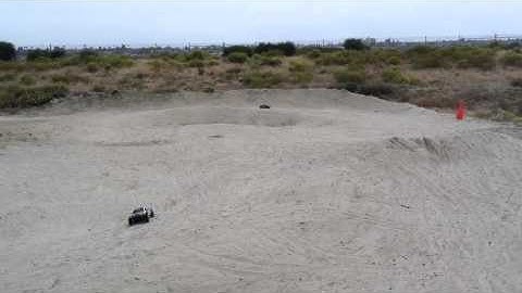 Fiesta Island RC Track