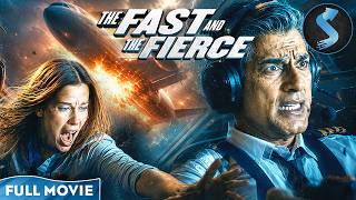 Deadly Threat at 30,000 Feet | Crime Thriller | Full Movie | Fast & Fierce
