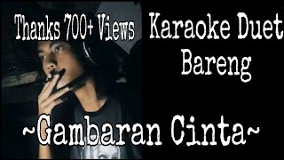 Inka Christie || Gambaran Cinta || Karaoke Duet || Bareng BRD