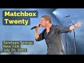 Matchbox Twenty: Saratoga Springs, New York on July 30, 2023