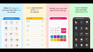 Universal Converter - Introduction