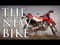 Honda XR650L - The New Bike