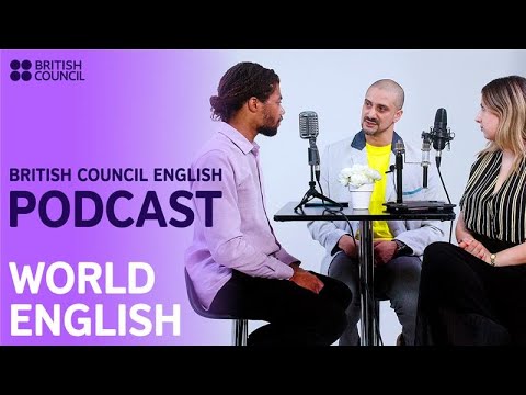 World English: Whose