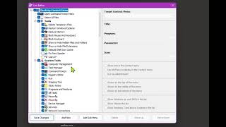 EZ Context Menu   edit and customise your context menu on windows 11, 10, 7 screenshot 2