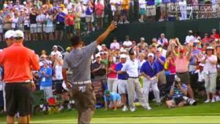 Anthony Kim's breakout year