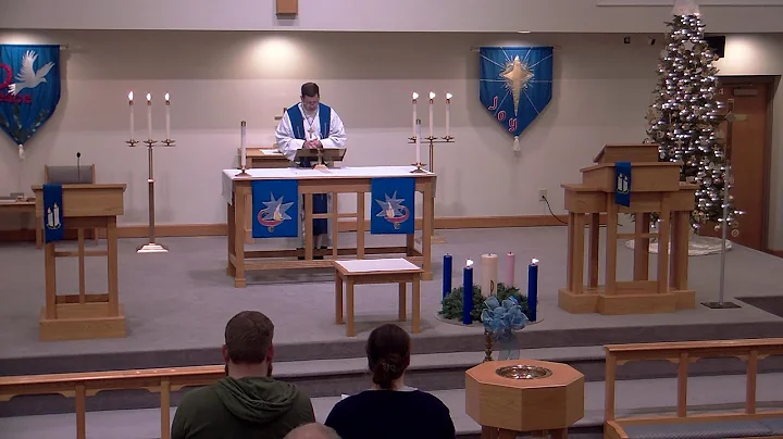 Wednesday, December 10, 2025 -The Second Wednesday of Advent