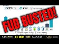 😱🔥SOLANA &amp; 🧨 Crypto FUD Busted! 🧯🚒❤️‍🔥The importance of 🔍DYOR (Do Your Own Research) - Ep 1008