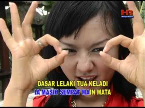 Dangdut lawas IDA LAILA // MATA KERANJANG