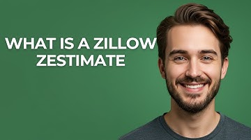 What Is a Zillow Zestimate - GUIDE!