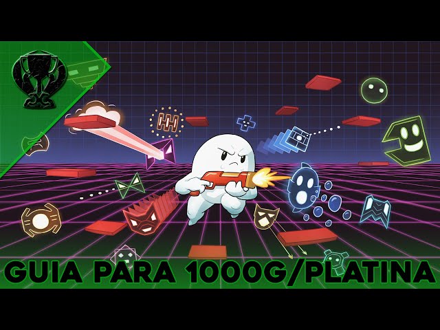 GUIA DE PLATINA / 1000G THE MEDIUM - PLATINA FÁCIL E RÁPIDA 