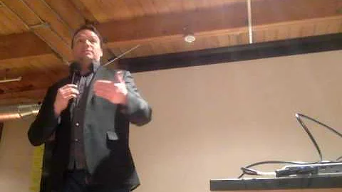 Hacknight #31: March 1st - Mike Gifford