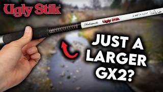 Ugly Stik Catfish Full Review: The Best Catfish Rod EVER Made?