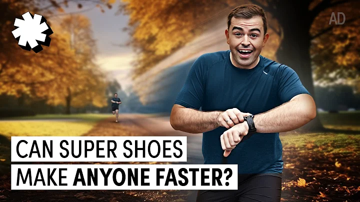Can Super Shoes Make ANYONE Faster? | Carbon Plate Shoe 5km Test