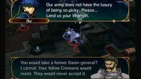 FE: Path of Radiance Part 145 (Daein Keep pt6)