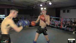 Ray Towel vs Kori Walsh - Langka Muay Thai presents: Deliverance