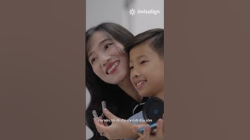 Invisalign – Chỉnh nha thoải mái cho mọi lứa tuổi!