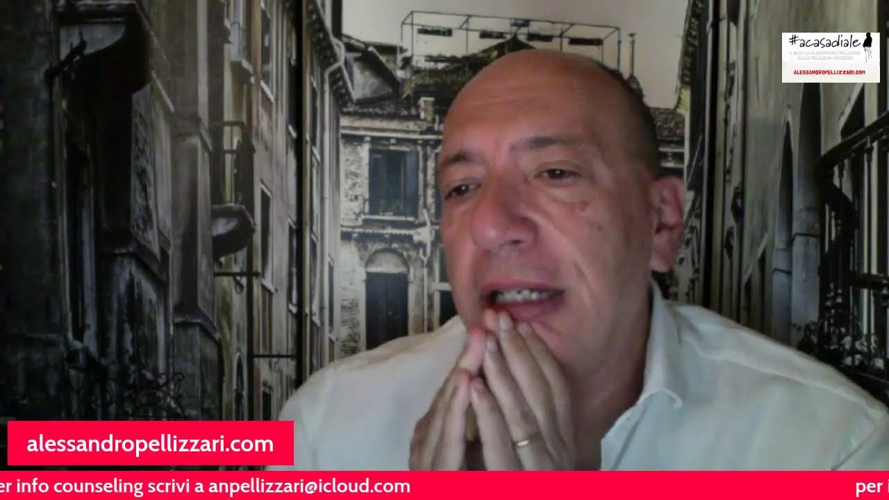 Ma tu stai aiutando il suo matrimonio?