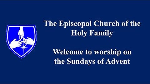 Second Sunday of Advent (December 7, 2025)