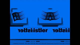 Microsoft Whistler Startup And Shutdown In G Major 525